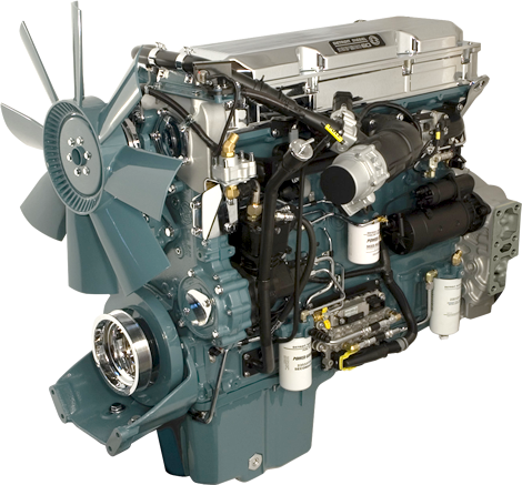 Двигатель DAF WS282, DAF WS295, DAF WS315M, DAF XE280C, DAF XE315C - фото 4 - id-p4535044