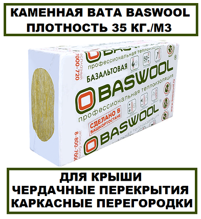 Минплита BASWOOL П35, фото 2