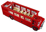 Конструктор King 21045 Лондонский автобус 1711 деталей CREATOR LONDON BUS, фото 4