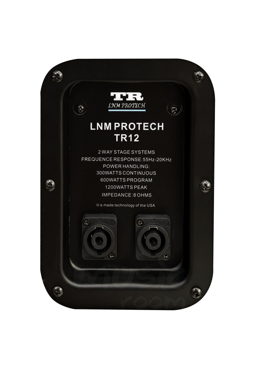 LNM Protech TR12 Двухполосная акустическая система - фото 4 - id-p56710795