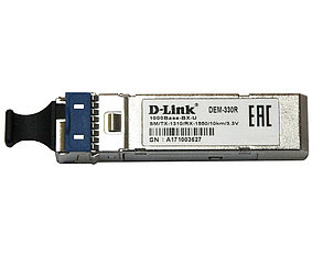 Трансивер (оптический модуль) D-Link DEM-330R