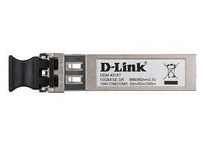 Трансивер (оптический модуль) D-Link DEM-431XT