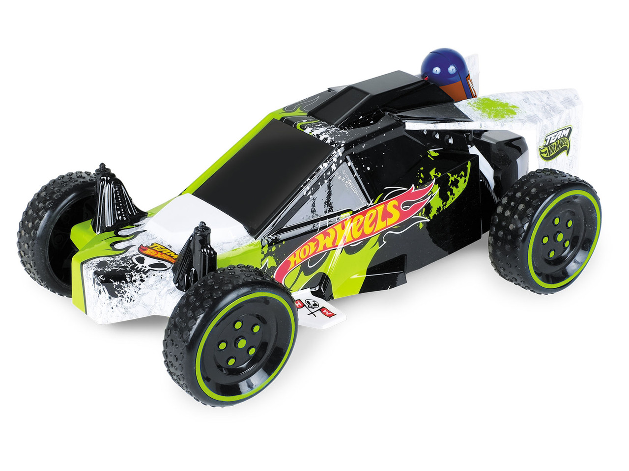 1/10 Hot Wheels Nitro Buggi