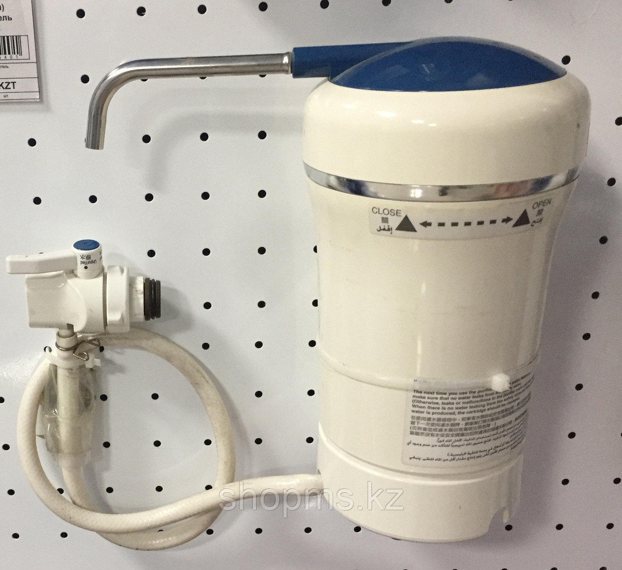 Водоочиститель угольный National PJ 3RF (Япония)  ***