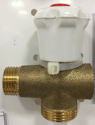 Вентиль для подключения стир. 3-ход. Moroni 15/20  ***