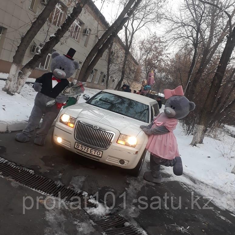Лимузин на выписку из роддома