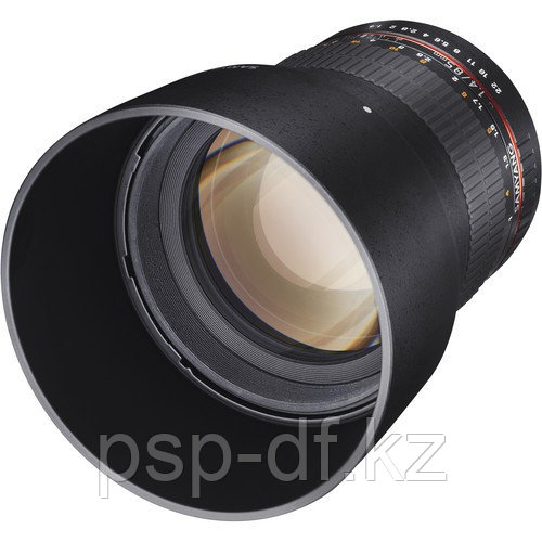 Samyang 85mm f/1.4 AS IF Canon EF