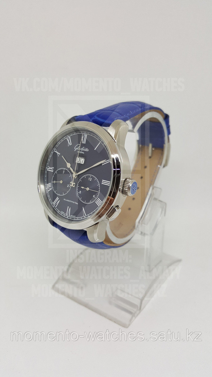 Мужские часы Glashutte