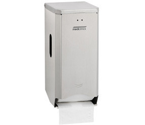 Mediclinics диспенсер для туалетной бумаги в cтандартных рулонах, фото 1