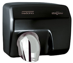 Сушилка для рук с кнопкой SANIFLOW 