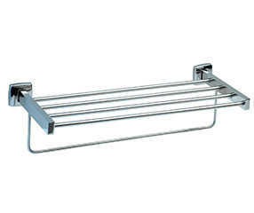 Mediclinics полка для полотенец из нержавеющей стали, фото 1