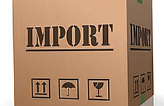 Поставки оборудования и комплектующих из дальнего зарубежья