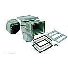 Cкиммер универсальный из ABS-пластика Pool King ВР 1 1/2" винт, фото 2