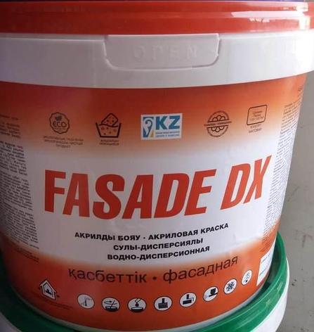 Краска фасадная Fasade DX 24 кг, фото 2