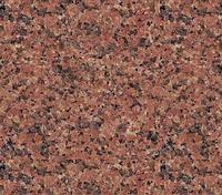 Гранит красный, плитка 30 мм "Жельтау 11", крупнозернистый
