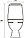 SANITA Унитаз компакт Идеал эконом (арматура 1-режим. "Уклад", сиденье полипропилен) IDLSACC01090113, фото 4
