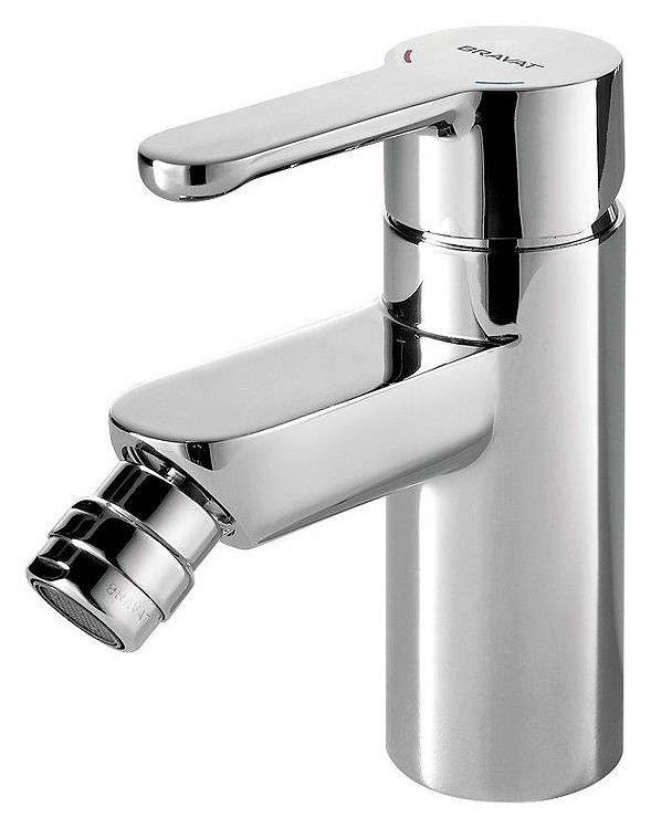 Смеситель для биде Bravat Stream F33783C  