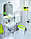 Детский приставной унитаз Jika BABY (8220360000001) горизонтальный выпуск с сиденьем (8970373000001), фото 7