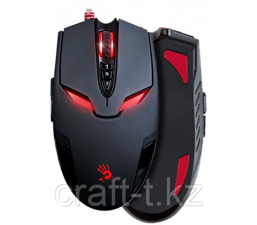 Игровая мышь A4Tech Bloody V4M