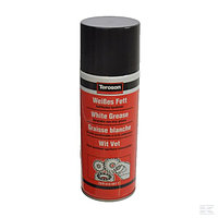 Teroson VR 730 White Grease 400ml, тағамға т зімділігі бар, ұстауға қарсы май. Бүрку