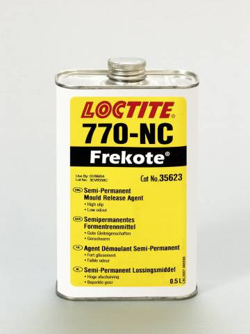 Frekote 770 NC, Разделительная смазка для изготовления полимерных изделий - фото 1 - id-p4477572