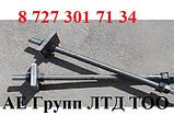Болты стальные любой марки фундаментные тип 1,1Гост 24379-80, фото 2