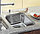 Кухонная мойка Blanco Supra 340-U (518199), фото 2