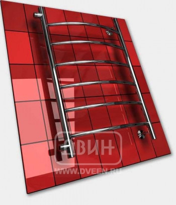 Водяной полотенцесушитель Двин "T" (лесенка)