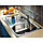 Кухонная мойка Blanco Tipo 45 S compact matt (513441)матовая сталь, фото 2