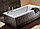 Акриловая ванна CERSANIT CANTA 175*85, фото 3
