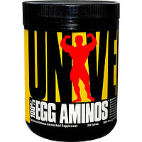 Амин қышқылдары UNIVERSAL 100% EGG AMINOS 250 таб.