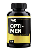 Витаминно-минеральный комплекс Opti - Men, 90 tab.