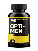 Витаминно-минеральный комплекс Opti - Men, 150 tab.