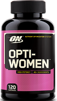 Витаминно-минеральный комплекс Opti - Women, 120 caps.