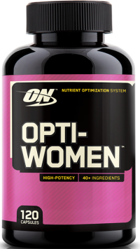 Витаминно-минеральный комплекс Opti - Women, 120 caps. - фото 1 - id-p61142414