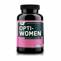 Opti - Women витаминді-минералды кешені, 60 қақпақ.