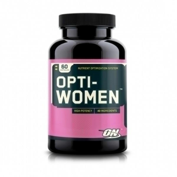 Витаминно-минеральный комплекс Opti - Women, 60 caps. - фото 1 - id-p61142415