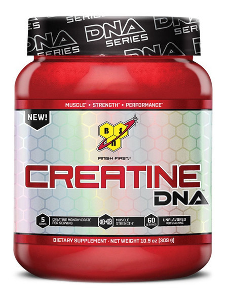Восстановитель/креатин Creatine DNA, 309 gr. - фото 1 - id-p61142441