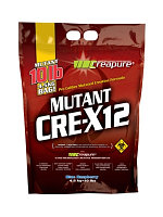 Восстановитель/креатин Mutant CRE-X12, 10 lbs.