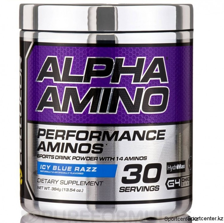 BCAA /Энергия Alpha Amino(384 gr.) 