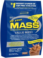 Гейнер PRO 30%-40% Up Your Mass, 10 lbs.