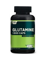 Глютамин Glutamine 1000 mg, 60 caps