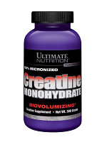 Креатин 100% Micronized Creatine Monohydrate, 900 mg, 200 caps.