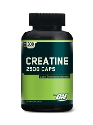 Креатин Creatine 2500 mg, 200 caps.