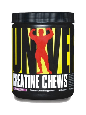 Креатин Creatine Chews, 144 tab. - фото 1 - id-p61142638