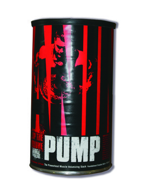 Окись азота Animal Pump, 30 pack