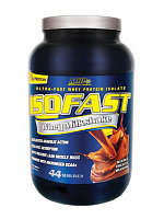 Протеин / гидролизат IsoFast 50, 3 lbs.