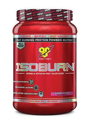 Протеин / изолят Isoburn 1.32 lbs.