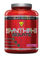 Протеин / изолят Syntha-6 Isolate Mix, 4 lbs.