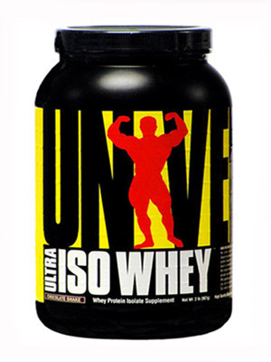 Протеин / изолят Ultra ISO Whey, 2 lbs. - фото 1 - id-p61142718